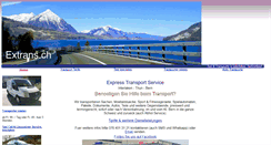 Desktop Screenshot of inter-car.net